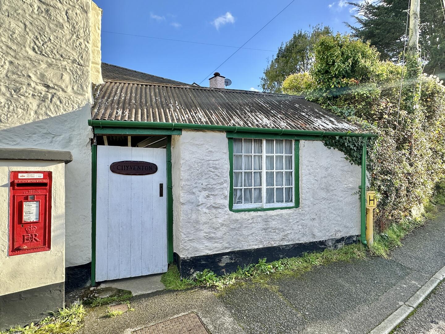 Perranwell Station, Truro